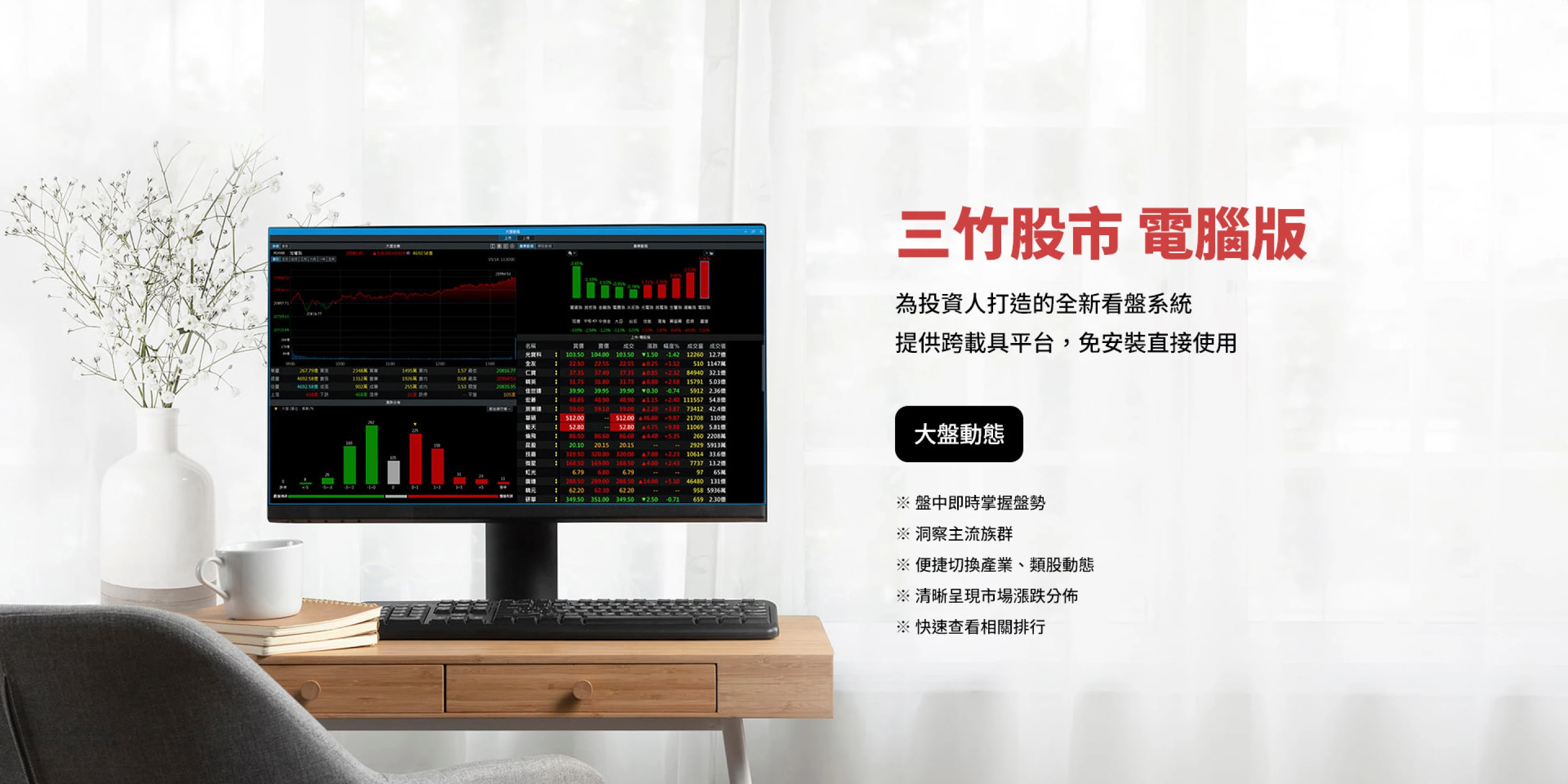 三竹資訊股份有限公司